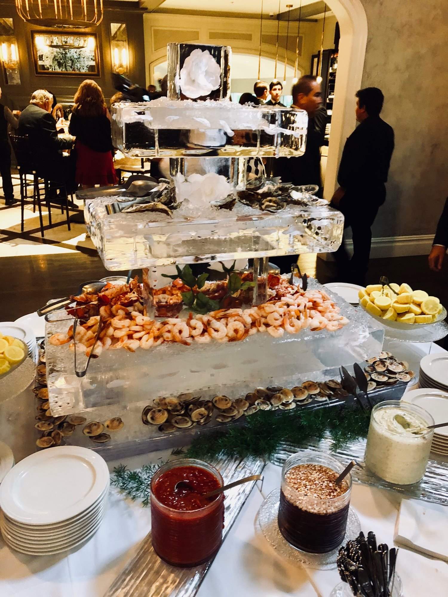 raw bar